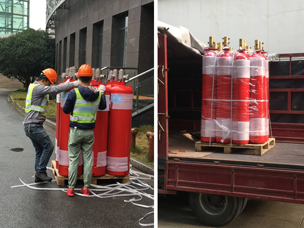 消防氣瓶檢測(cè)多少年一次？