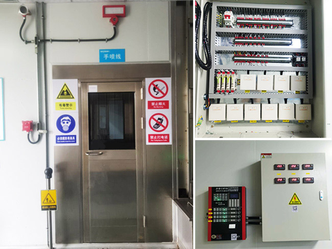 探測器、報(bào)警設(shè)備施工