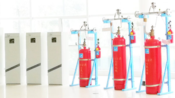 七氟丙烷滅火系統(tǒng)
