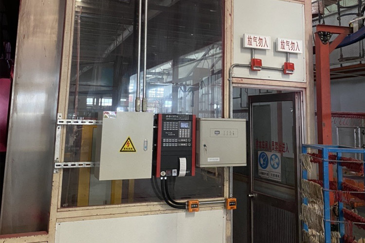 噴粉房氣體滅火系統(tǒng)