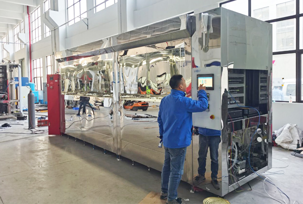 半導(dǎo)體清洗機(jī)自動滅火裝置