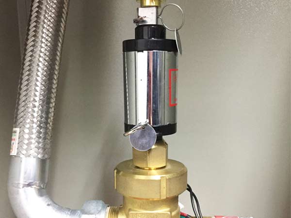 氣體滅火系統(tǒng)電磁閥