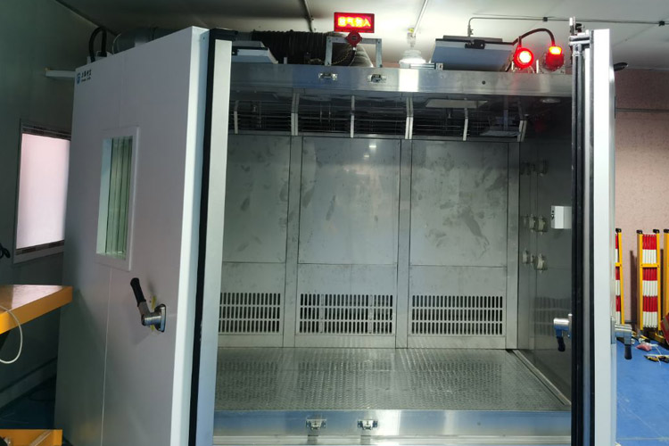 環(huán)境倉氣體滅火系統(tǒng)2