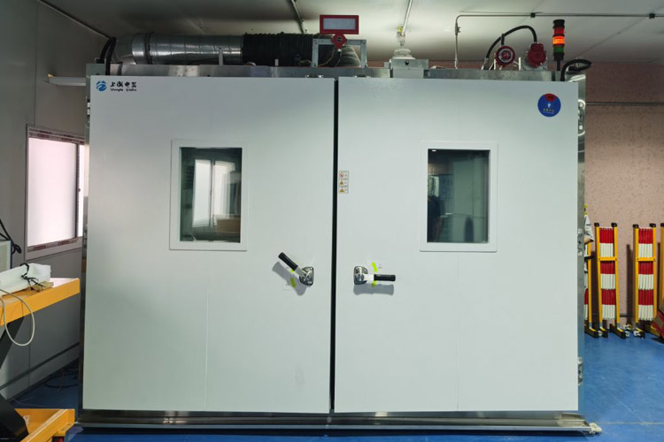 環(huán)境倉氣體滅火系統(tǒng)3