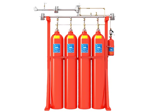 IG541氣體滅火系統(tǒng)