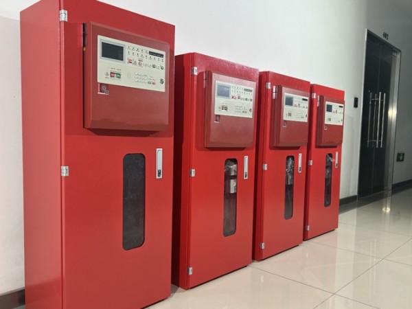 機(jī)床智能滅火裝置，恭喜念海消防中標(biāo)大博醫(yī)療項(xiàng)目