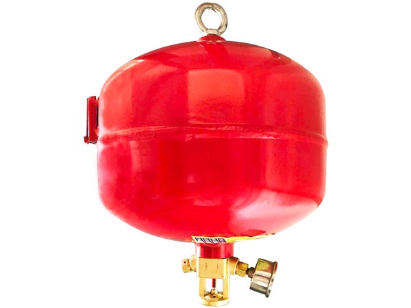 定溫型懸掛式七氟丙烷滅火裝置