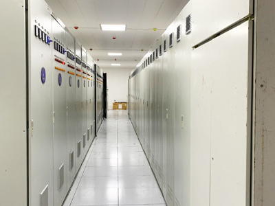 高壓配電房氣體滅火系統(tǒng)