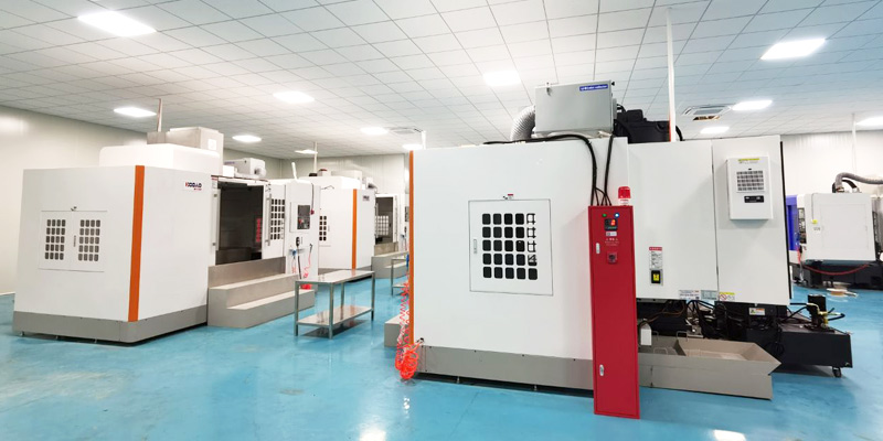 立式加工中心機床滅火裝置