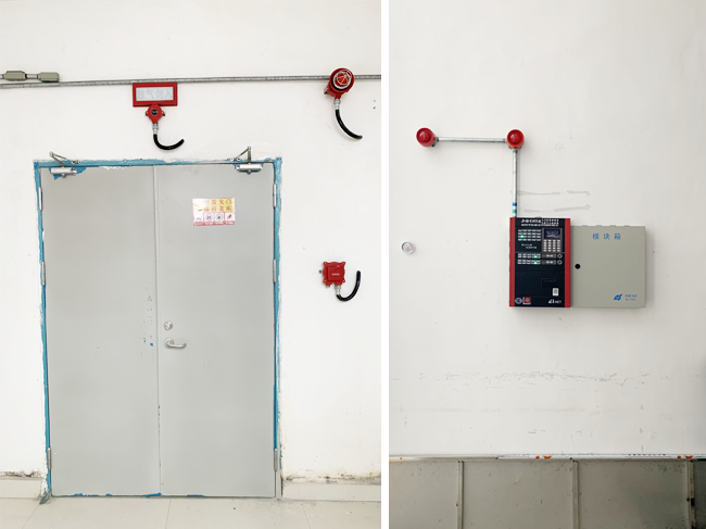 探測(cè)器、報(bào)警設(shè)備施工