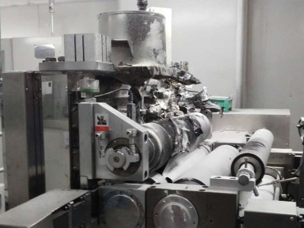 涂布機(jī)二氧化碳滅火系統(tǒng)