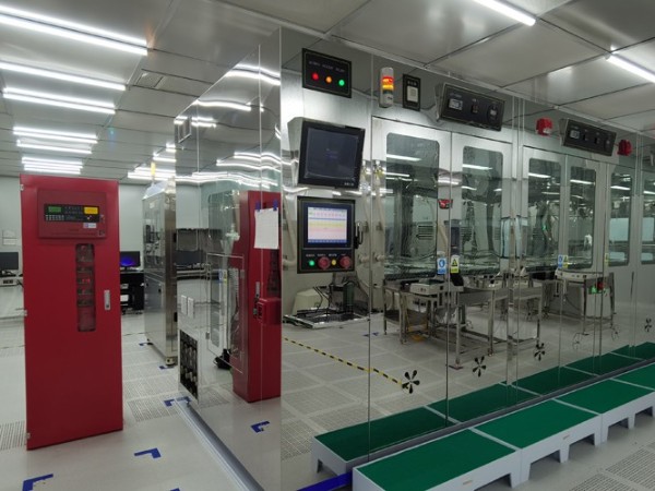 半導(dǎo)體清洗機(jī)滅火裝置，念海消防助力半導(dǎo)體行業(yè)安全生產(chǎn)