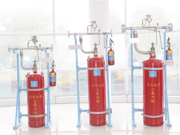 七氟丙烷有毒嗎