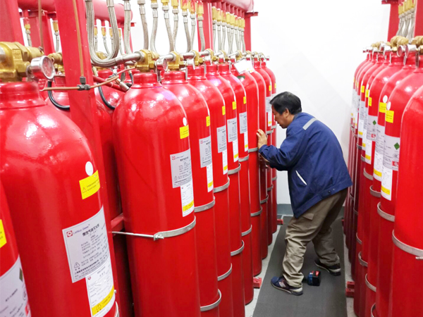 IG541鋼瓶檢測(cè)周期