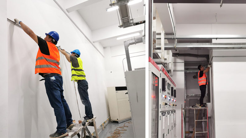 氣體滅火系統(tǒng)