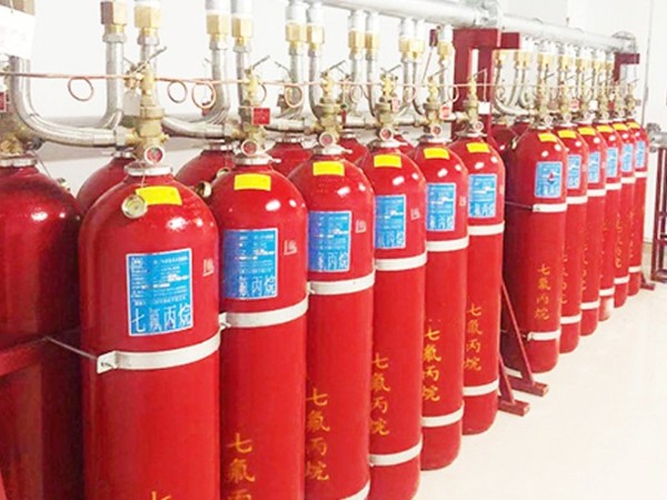 七氟丙烷是什么氣體？帶您了解七氟丙烷滅火系統(tǒng)的應(yīng)用