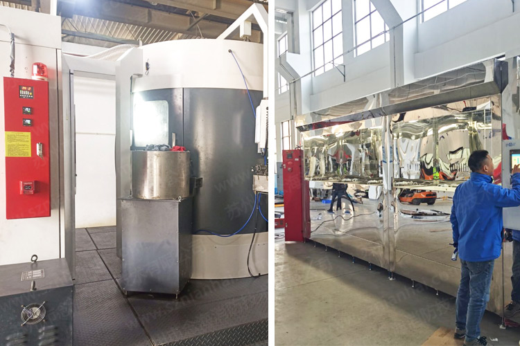 數(shù)控機床滅火裝置2