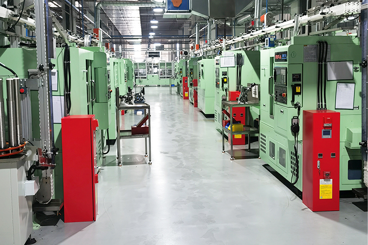 軸承磨床自動滅火裝置1