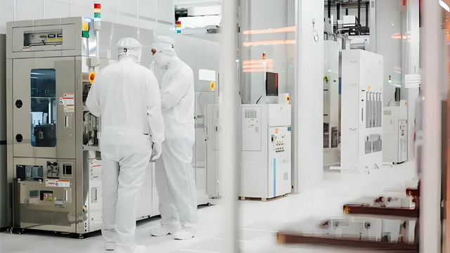 半導(dǎo)體清洗機(jī)自動(dòng)滅火裝置