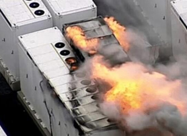 儲能火災(zāi)特點(diǎn)