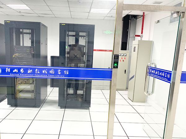 柜式七氟丙烷氣體滅火裝置