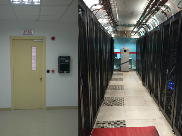 機房滅火系統(tǒng)