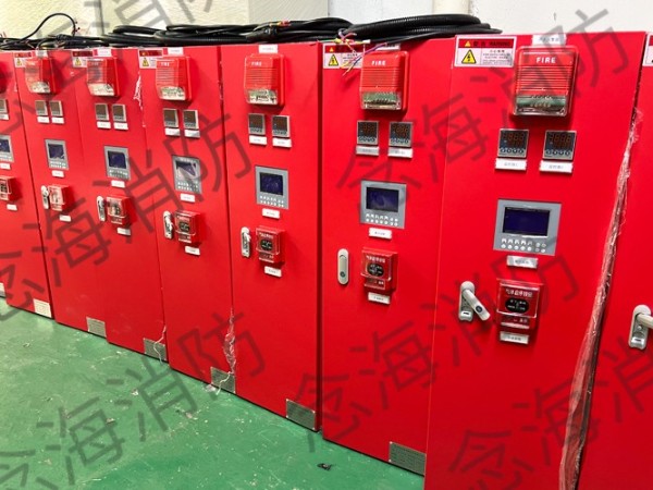 機(jī)床滅火裝置廠家