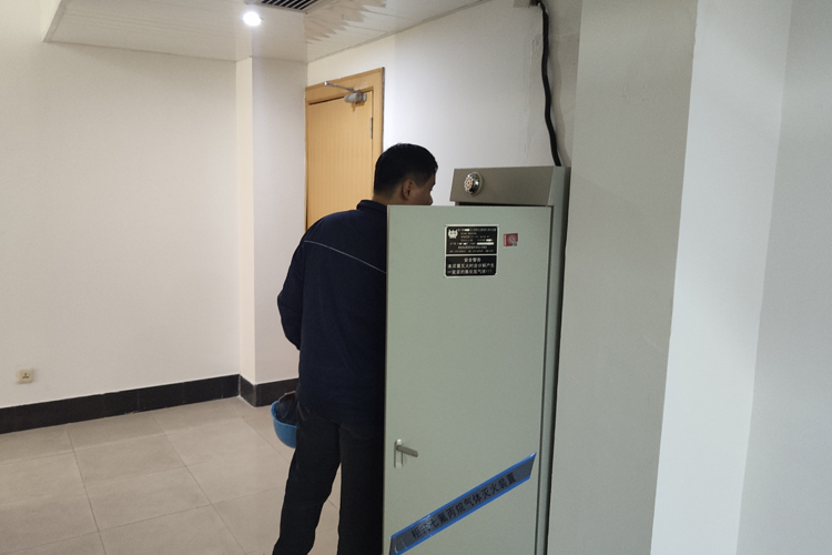 機(jī)房滅火系統(tǒng)2 機(jī)房滅火系統(tǒng)2