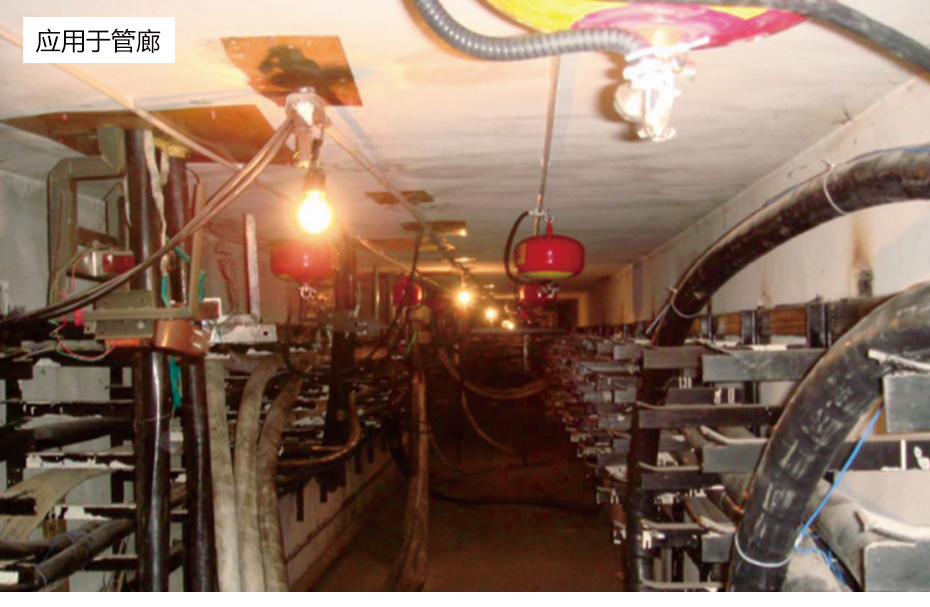 電控型超細(xì)干粉自動(dòng)滅火裝置