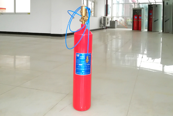 火探管氣體滅火系統(tǒng)