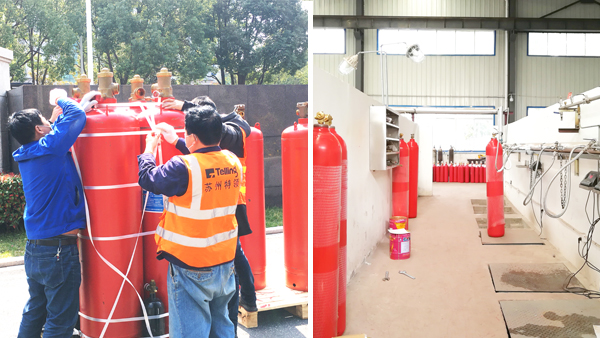 七氟丙烷過(guò)期了