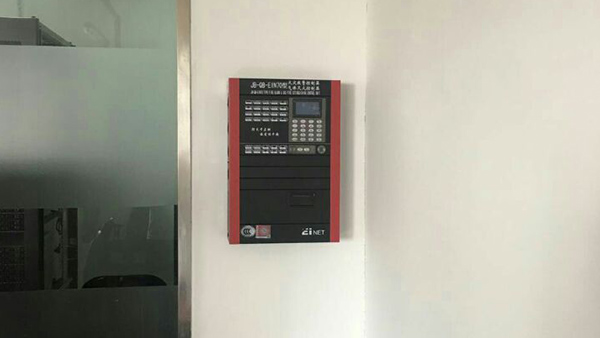 越海國際物流（蘇州）有限公司機房柜式七氟丙烷