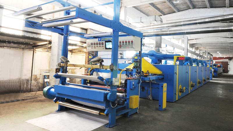 定型機(jī)自動(dòng)滅火系統(tǒng)