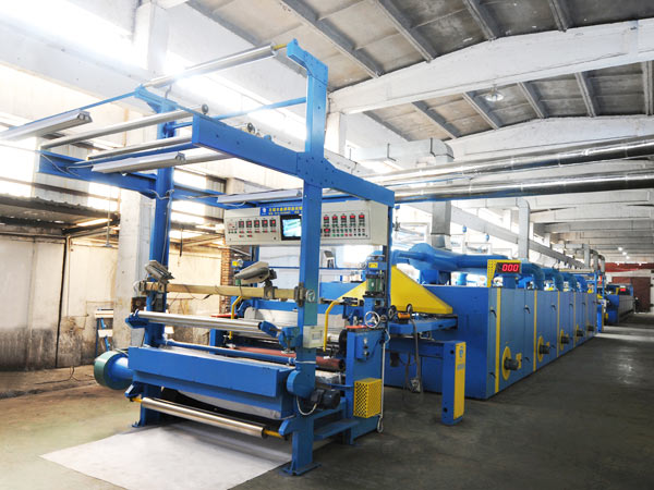 定型機自動滅火系統(tǒng)