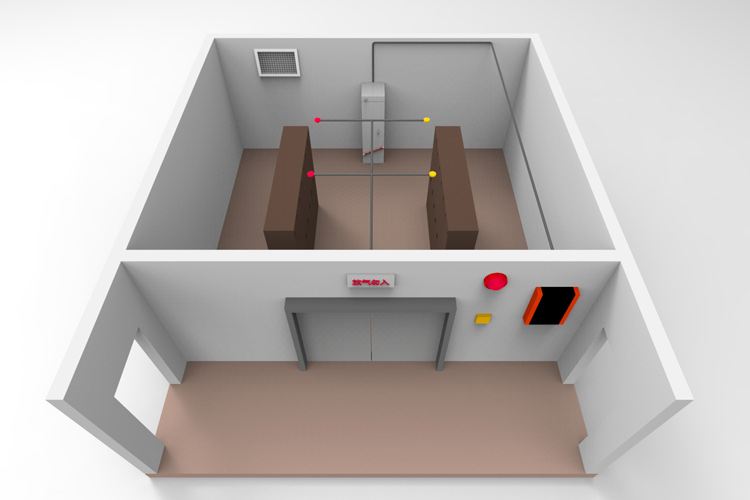 柜式氣體滅火系統(tǒng)
