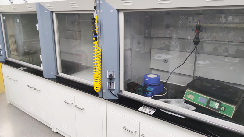 高校實(shí)驗(yàn)室氣體自動(dòng)滅火系統(tǒng)