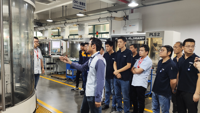 機床滅火系統(tǒng)