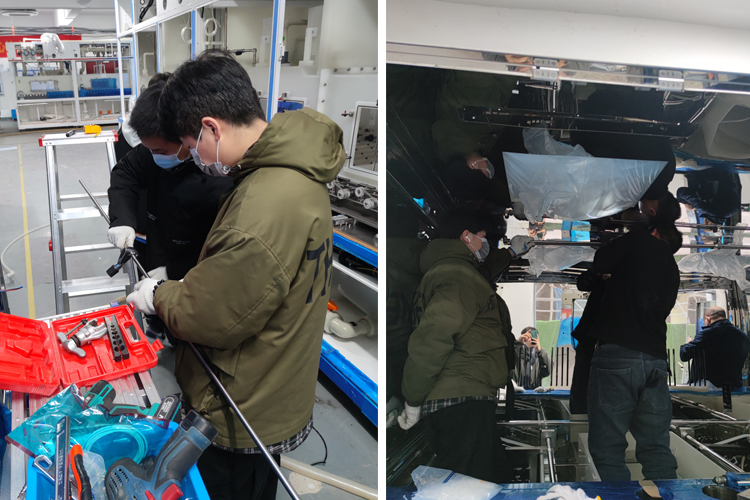 半導(dǎo)體設(shè)備自動(dòng)滅火裝置2