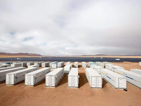 念海消防淺談儲能集裝箱消防系統(tǒng)