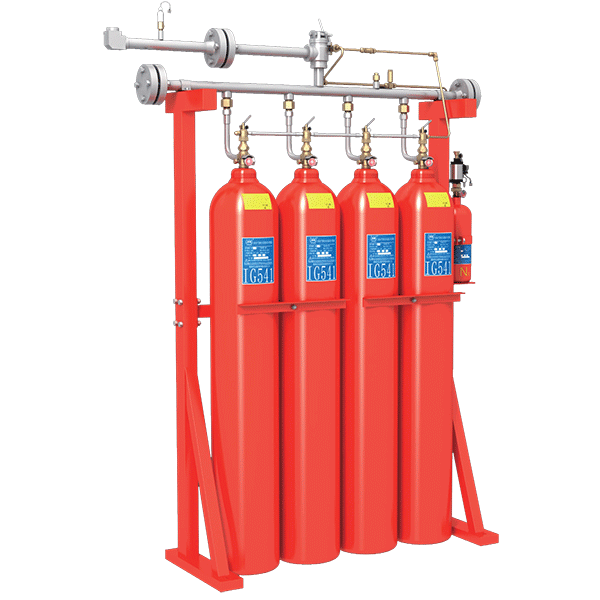 ig541混合氣體滅火系統(tǒng)